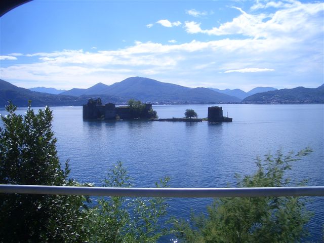 Cannobio am Lago Maggiore