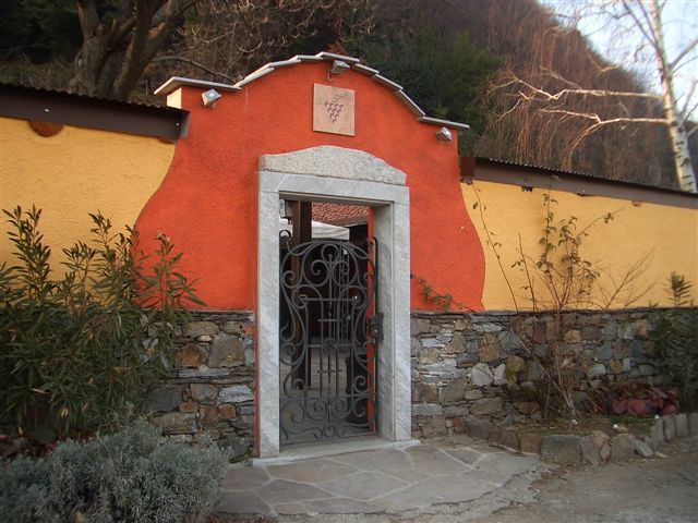 Cannobio am Lago Maggiore