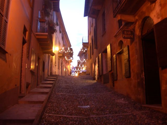 Cannobio am Lago Maggiore