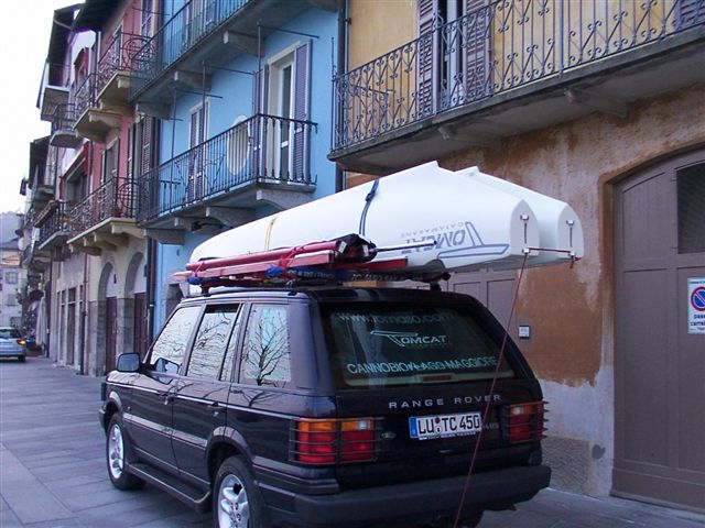 Cannobio am Lago Maggiore