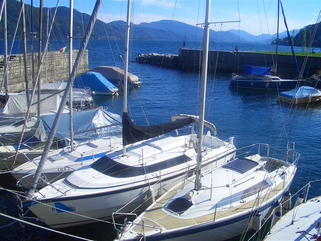 Cannobio am Lago Maggiore