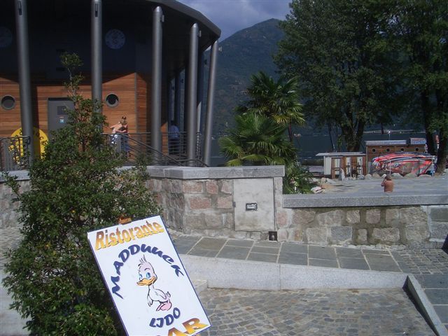 Cannobio am Lago Maggiore