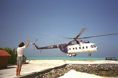 HELIKOPTER