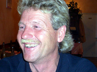 Thomas Chudoba seinen 50ten