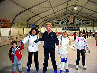 Chudobas on Ice...