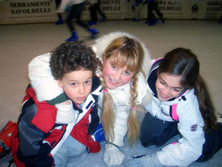 Chudobas on Ice...
