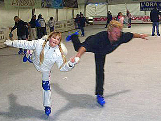 Chudobas on Ice...