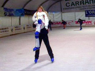 Chudobas on Ice...