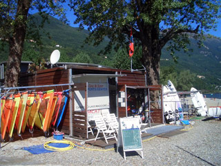 Flohmarkt bei TSS...