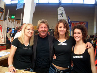Messe Friedrichshafen 2006...
