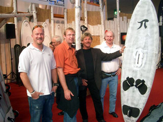 Messe Friedrichshafen 2006...