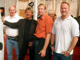 Messe Friedrichshafen 2006...