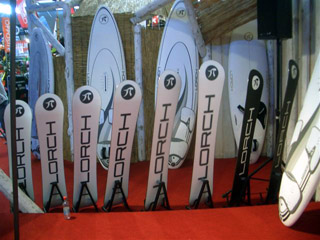 Messe Friedrichshafen 2006...