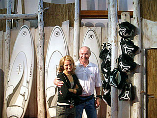 Messe Friedrichshafen 2006...