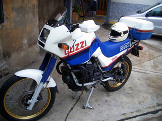 Guzzi, guzzi, guzzi...