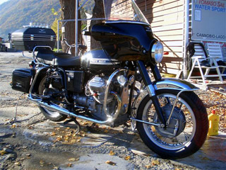 Guzzi, guzzi, guzzi...