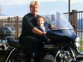 Guzzi, guzzi, guzzi...