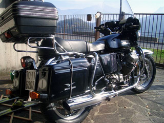 Guzzi, guzzi, guzzi...
