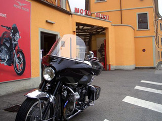 Guzzi, guzzi, guzzi...