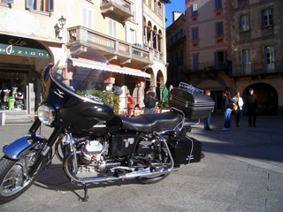 Guzzi, guzzi, guzzi...