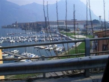 Lago d'Iseo im Clip