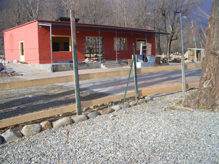 Lido-Umbau 2005