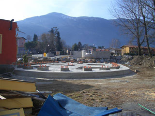 Lido-Umbau 2005