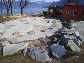 Lido-Umbau 2005