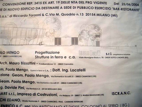 Lido-Umbau 2005