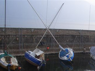 Trockener Lago 2006...