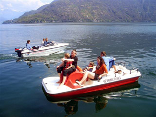Start in die Saison 2006...