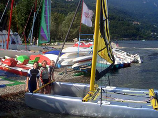 Wassersport-Herbst...