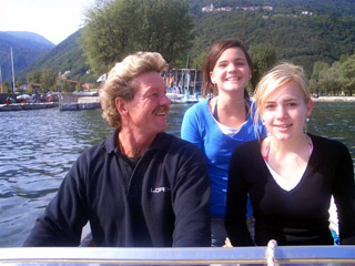 Wassersport-Herbst...