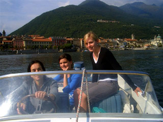 Wassersport-Herbst...
