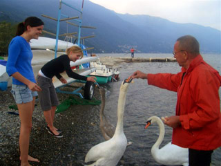 Wassersport-Herbst...