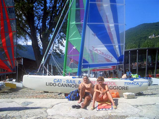 Strandleben, Folge 3...