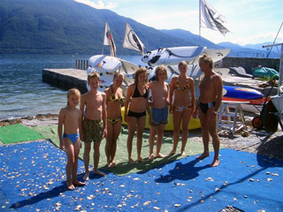 Strandleben, Folge 3...