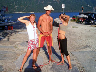 Strandleben, Folge 3...