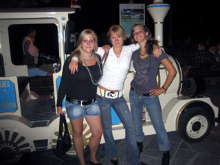 Strandleben, Folge 3...