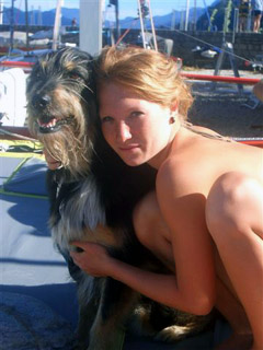 Strandleben, Folge 1...