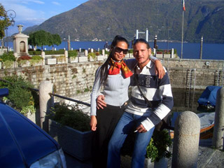 Gegenbesuch aus Monaco...