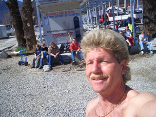 Lido-Umbau 2005