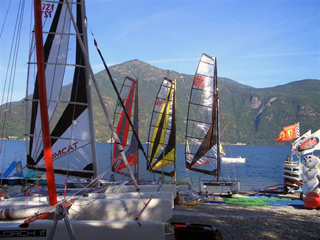 Herbst am Lago...