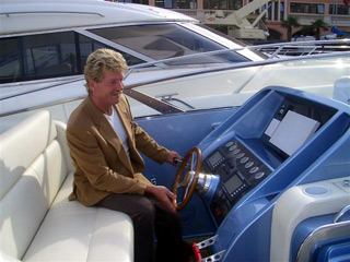 Thomas Chudoba in Monte Carlo...