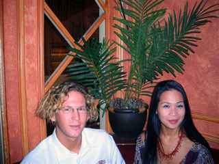 Thomas Chudoba in Monte Carlo...