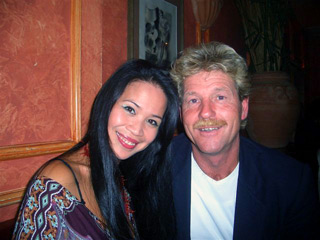 Thomas Chudoba in Monte Carlo...