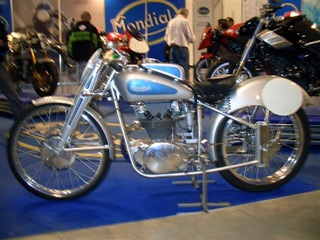 Thomas Chudoba in Mailand...