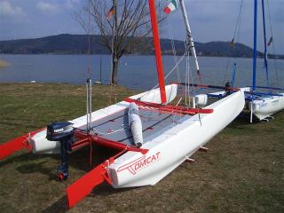 Tomcat Svenja 17 hitech mit Motor