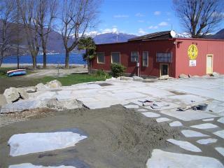 Piazza-Arbeit