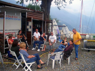 Prosecco-Sailing...